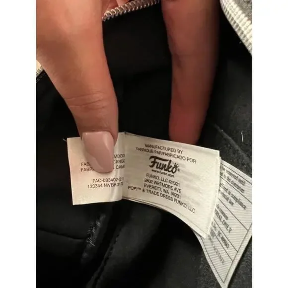 FUNKO Marvel Infinity Saga Black Multicolor Unisex Mini Backpack - Picture 2 of 16